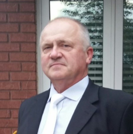 Engr Walter Widla (P. Eng)