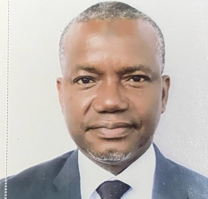 Engr Bashir Bello (B. Eng, FNSE)